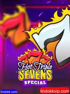 Explorando o Jogo Emocionante HotTripleSevensSpecial