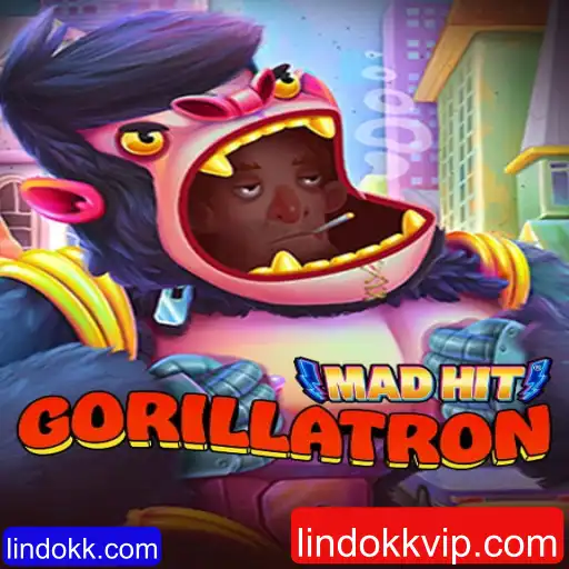 Descubra o Inovador Jogo MadHitGorillatron